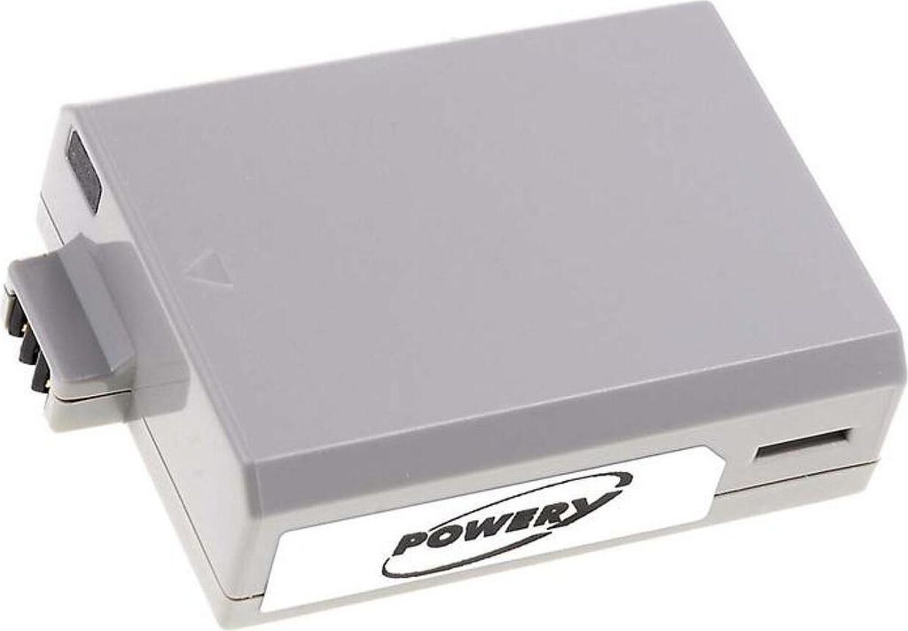 Akku für Canon Typ LP-E5