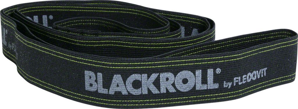 Blackroll Resist Band, Czarny, Bardzo ciężkie, 1 szt., Zdjęcie produktu 