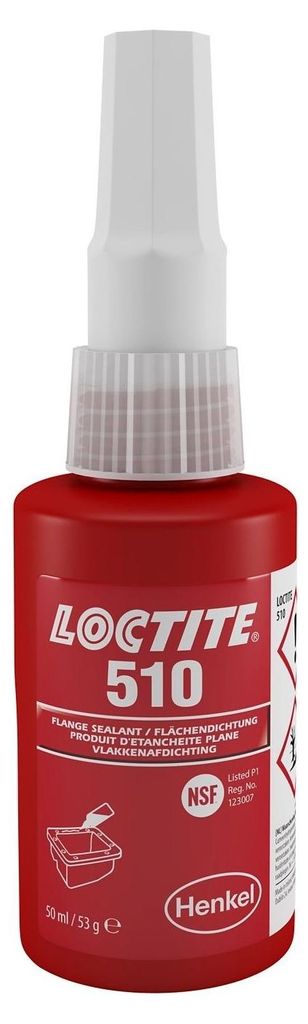 LOCTITE 510 ACC 50ML uszczelniacz powierzchniowy EGFF Zdjęcie produktu 