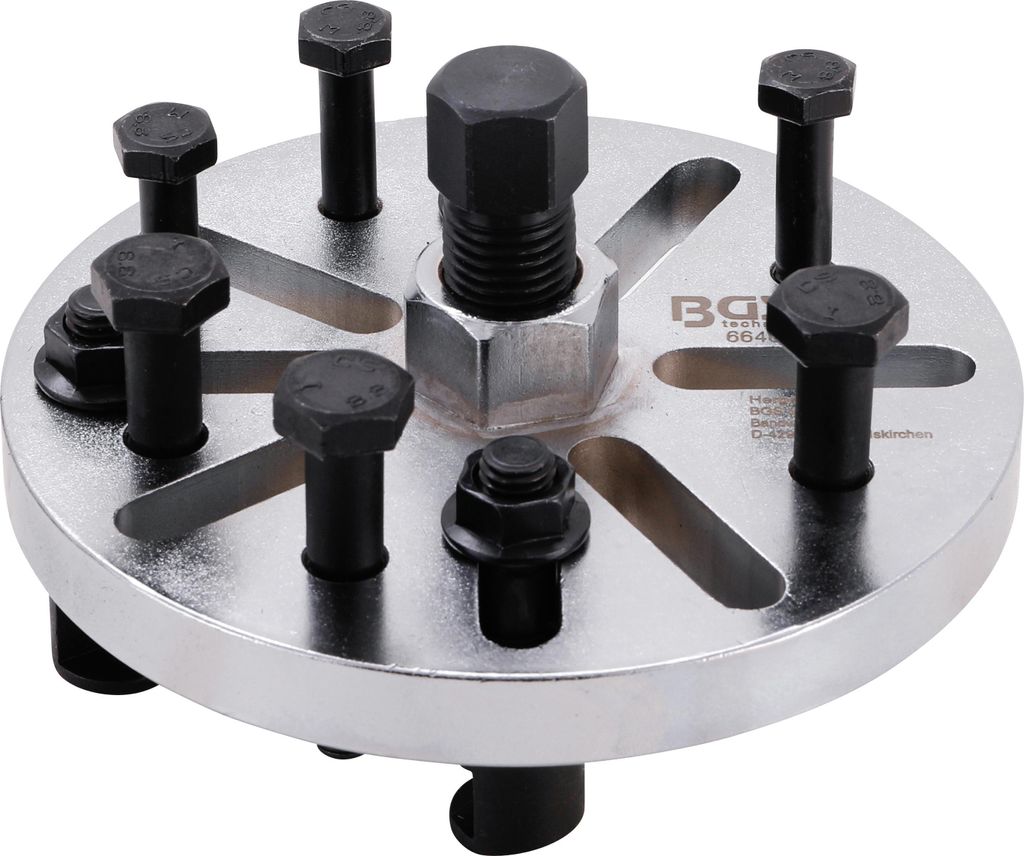 BGS technic Crankshaft Pulley Puller, 1,86 kg Obrázek produktu 