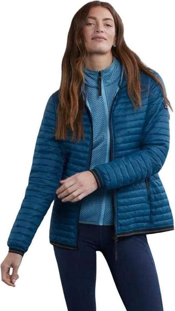 Regatta Rigain Jacke Blau 14 Damen Blau 14