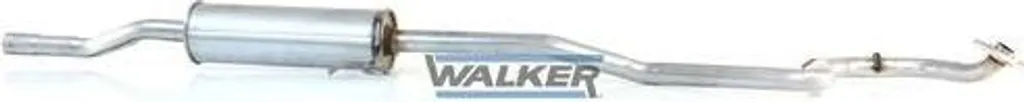 Walker 23659 Silencieux Central pour Toyota Yaris - Échappement Qualité