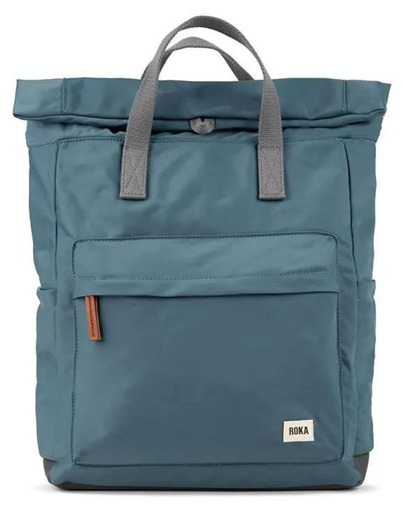 Roka London Canfield B 7l Rucksack Blau Blau One Size