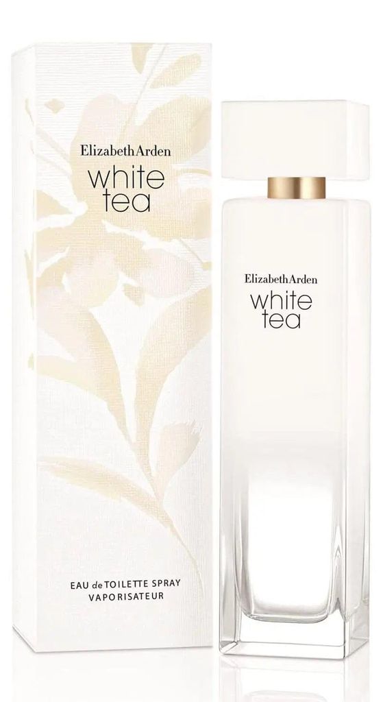 Elizabeth Arden White Tea Eau De Toilette 100ml Spray Produktbild 