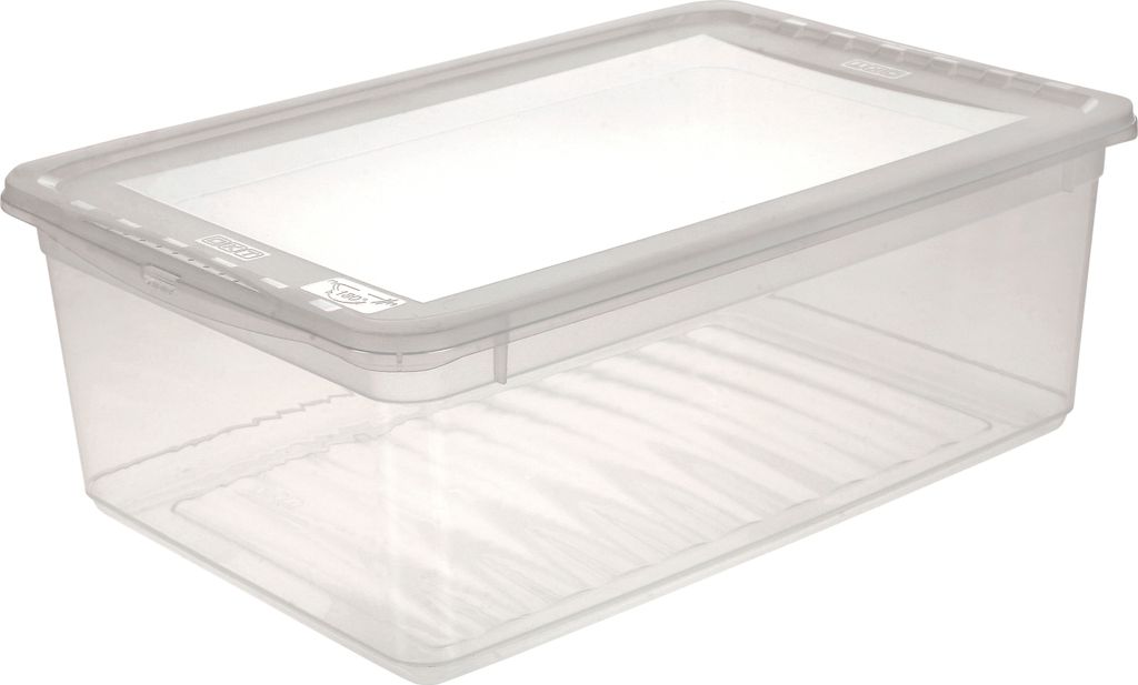 keeeper 10579 001000, Průhledná, 11 l Obrázek produktu 