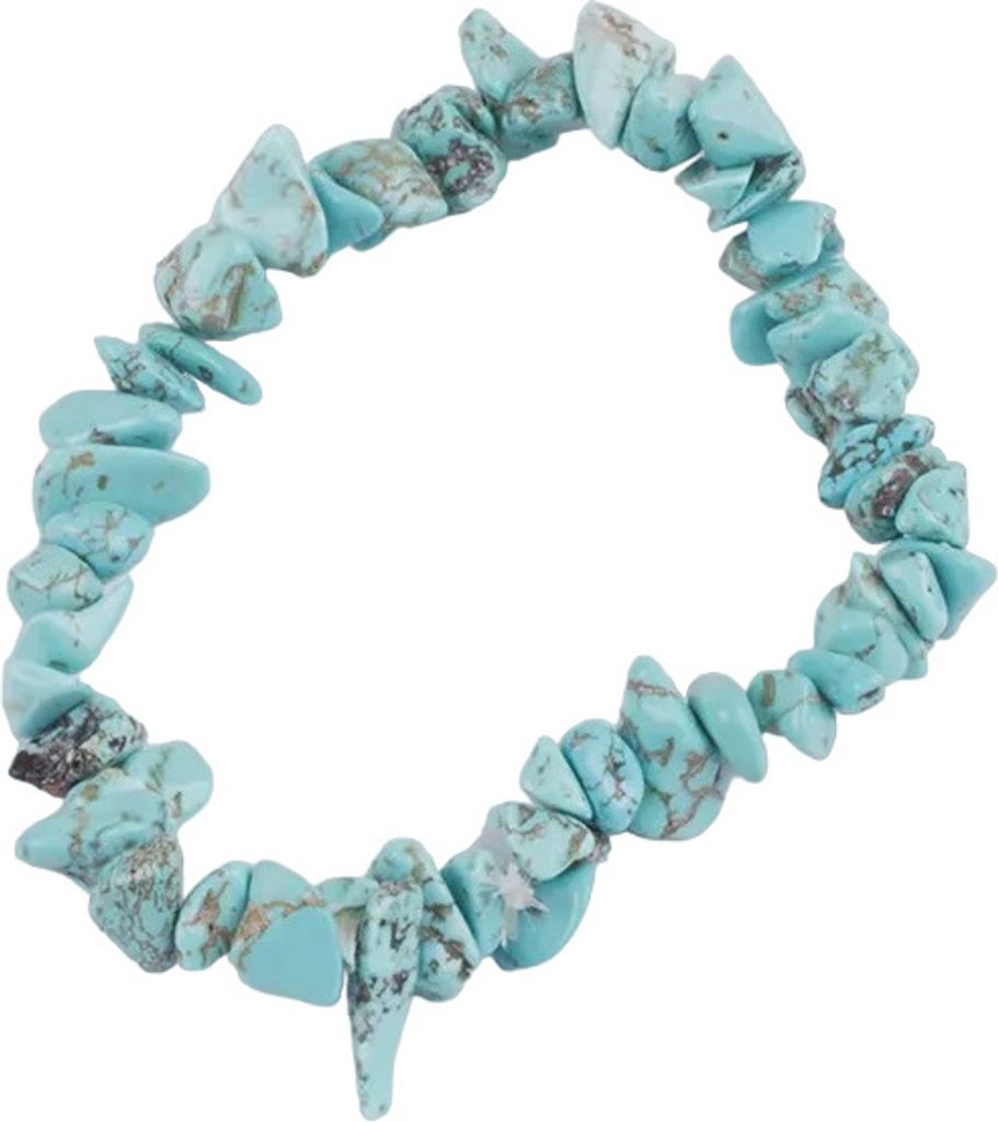 Danila Armband in Türkis - Eleganter Schmuck für empfindliche Haut KP28279
