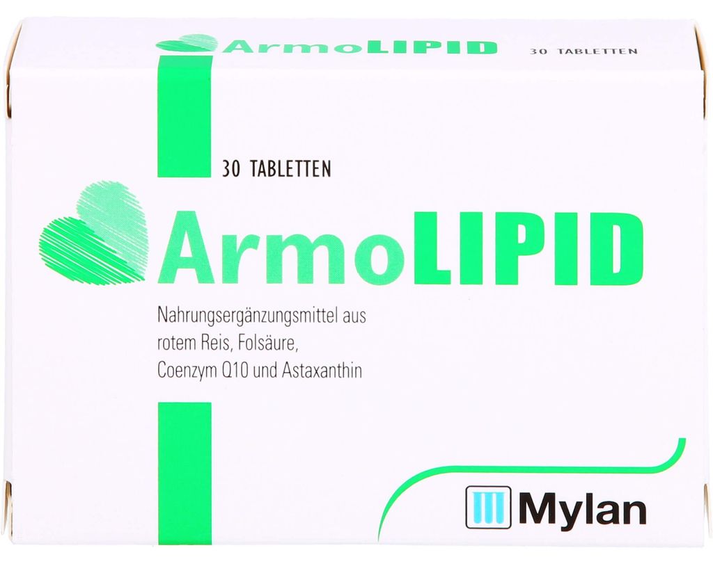 ArmoLIPID Tabletten, 30 St. Tabletten