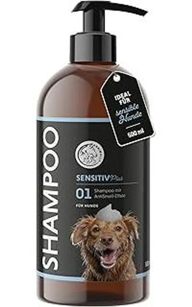 Shampoo per Cani Sensibili Annimally Sensitiv Plus pH Neutro 500ml