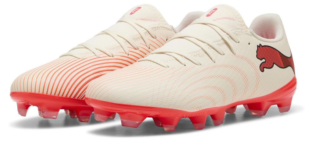 PUMA Unisex Future 9 Play FG/AG voetbalschoenen, kleur: Productafbeelding 