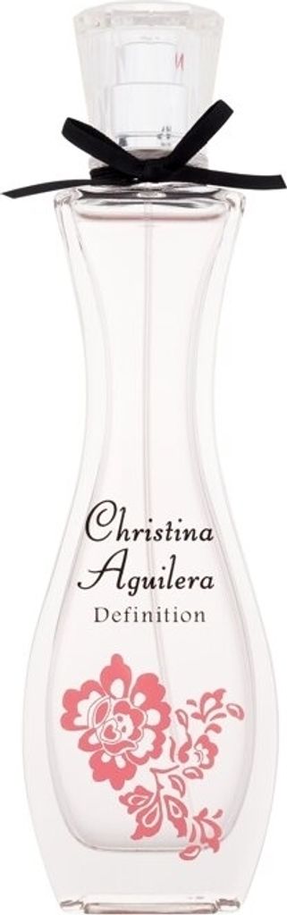 Christina Aguilera Definition Eau De Parfum 75 ml (woman) Produktbild 