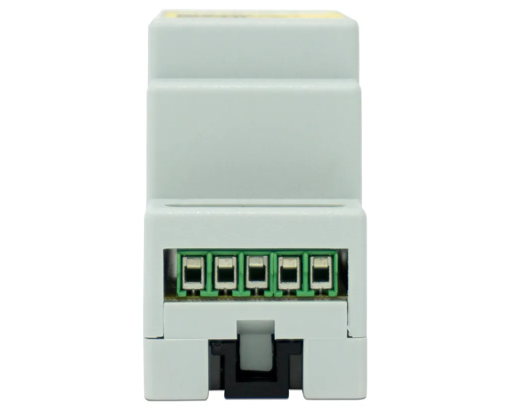 Support Rail DIN pour Centraliser votre Domotique avec euFix D212NP