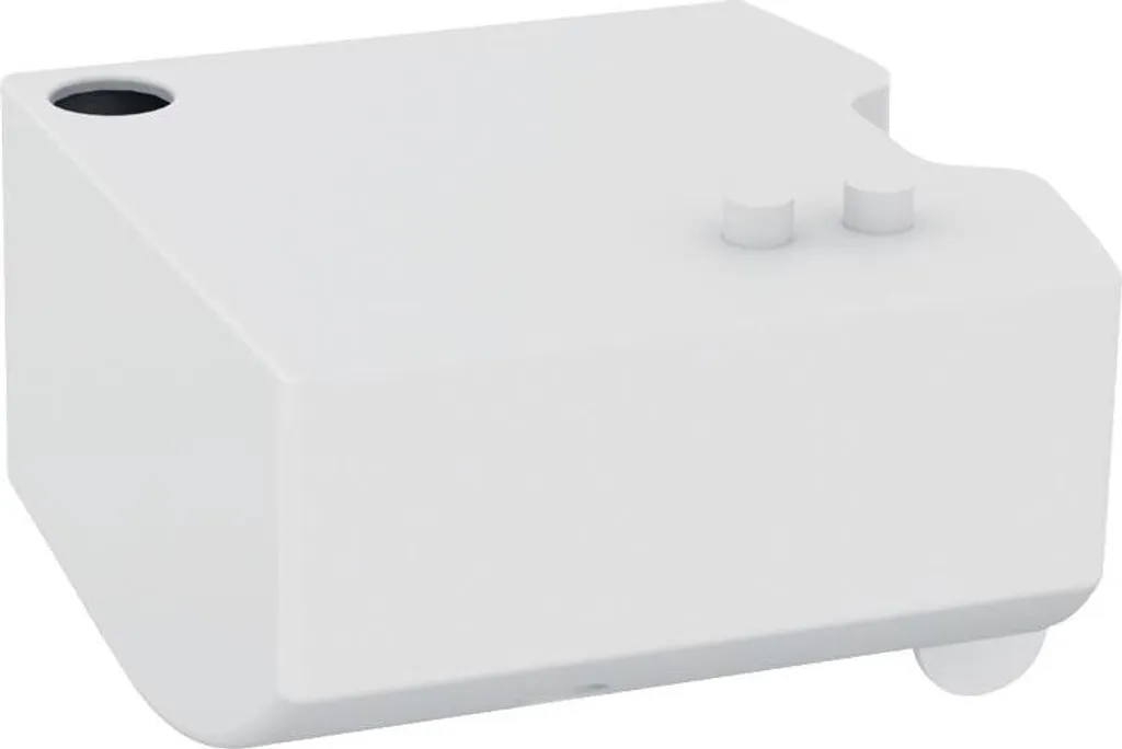 Vassoio Acqua Delabie SPEEDJET 2 Bianco - Ricambio Originale 510624RW