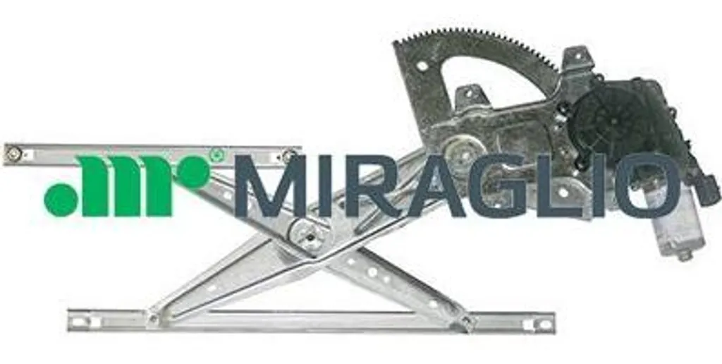 Lève-vitre mécanique sans moteur pour Daewoo Matiz de 1998 à 2005