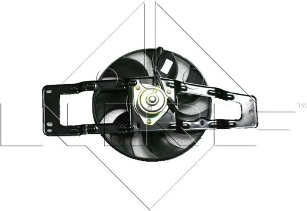 Stop Surchauffe Twingo I : Ventilateur de Radiateur NRF 47476 Fiable