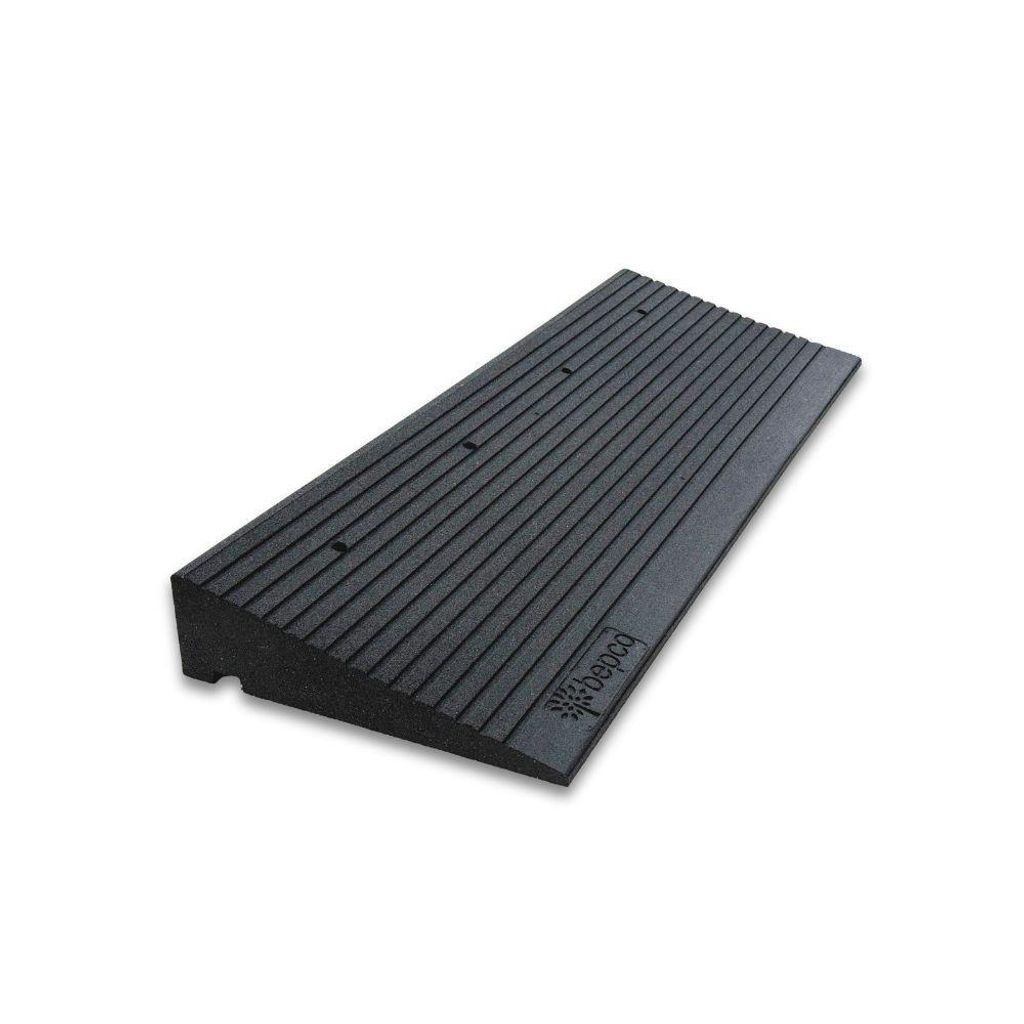 bepco Premium Schwellenrampe - 100 x 35 x 10 cm - aus Produktbild 