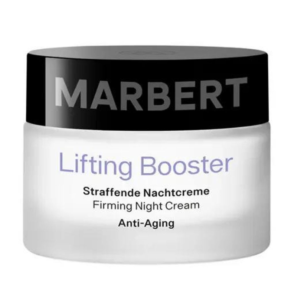 MARBERT Lifting Booster Firming Night Cream, Nachtcreme, Produktbild 