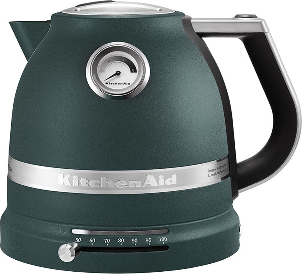 KitchenAid Wasserkocher ARTISAN 5KEK1522EPP Pebbled Palm Produktbild 