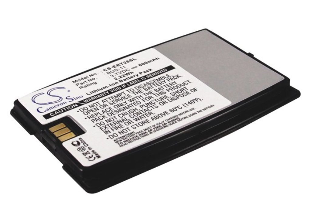 TECHTEK Batéria kompatibilná s [Sony Ericsson] R320, R520, Obrázok produktu 