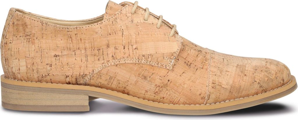 Edu Brown Vegan Shoes Zdjęcie produktu 