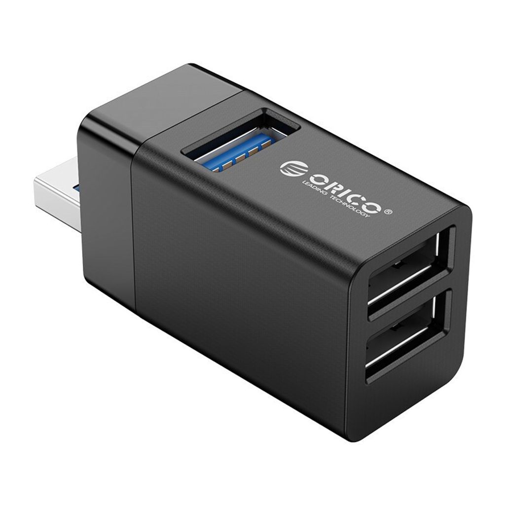 Orico Hub USB 5 Gbit/s Mini 3xUSB-A Obrázek produktu 