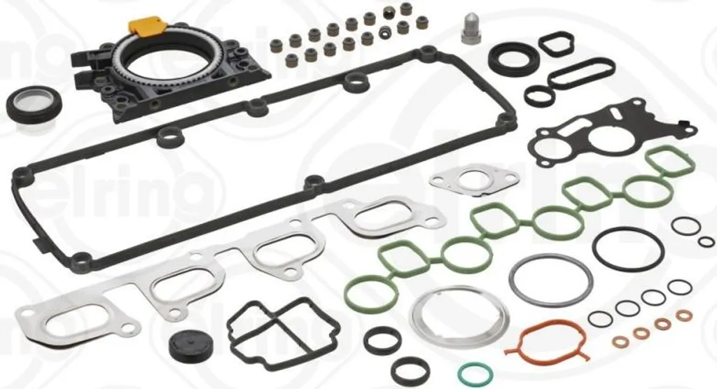 Jeu de joints moteur Elring 566.770 haute résistance thermique et pression