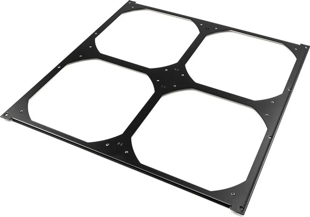 Réduisez le bruit de votre MO-RA3 420 - Support Noctua NF-A20 noir