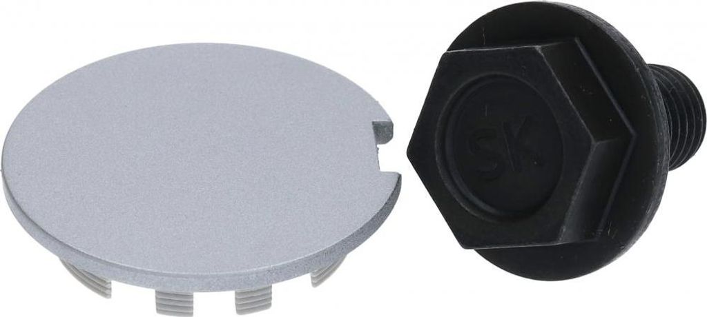 SHIMANO Kurbelbefestigungsschraube E-BIKE SYSTEMS FC-E5000 - 21 g, für E-Bike...