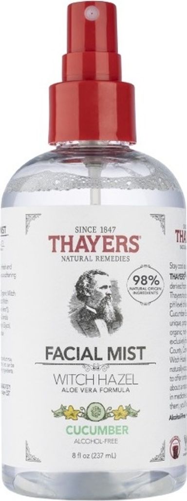 Thayers Facial Mist Cucumber 237ml Obrázek produktu 