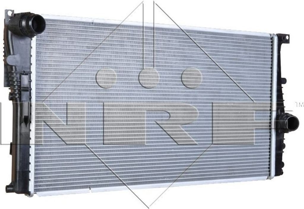 NRF 58412 - OE 17117005511 Kühler, Motorkühlung für 1er (F20), 1er (F21), 2er (F23), 2er (F22, F87), 3er (F30), 3er GT (F34), 3er (F31), 4er (F3...