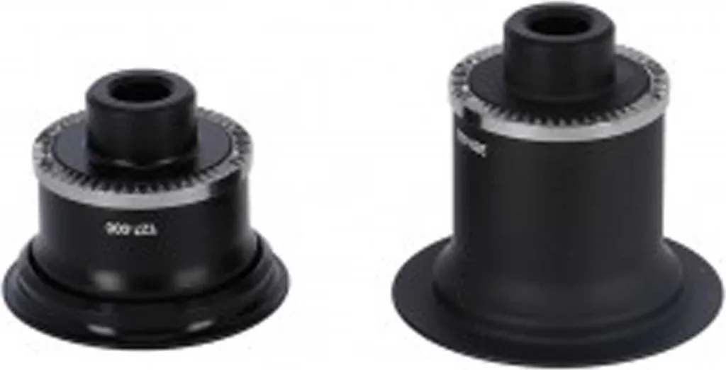 Kit conversion QR pour moyeu arrière Sram ZR1 Centerlock Disc Noir