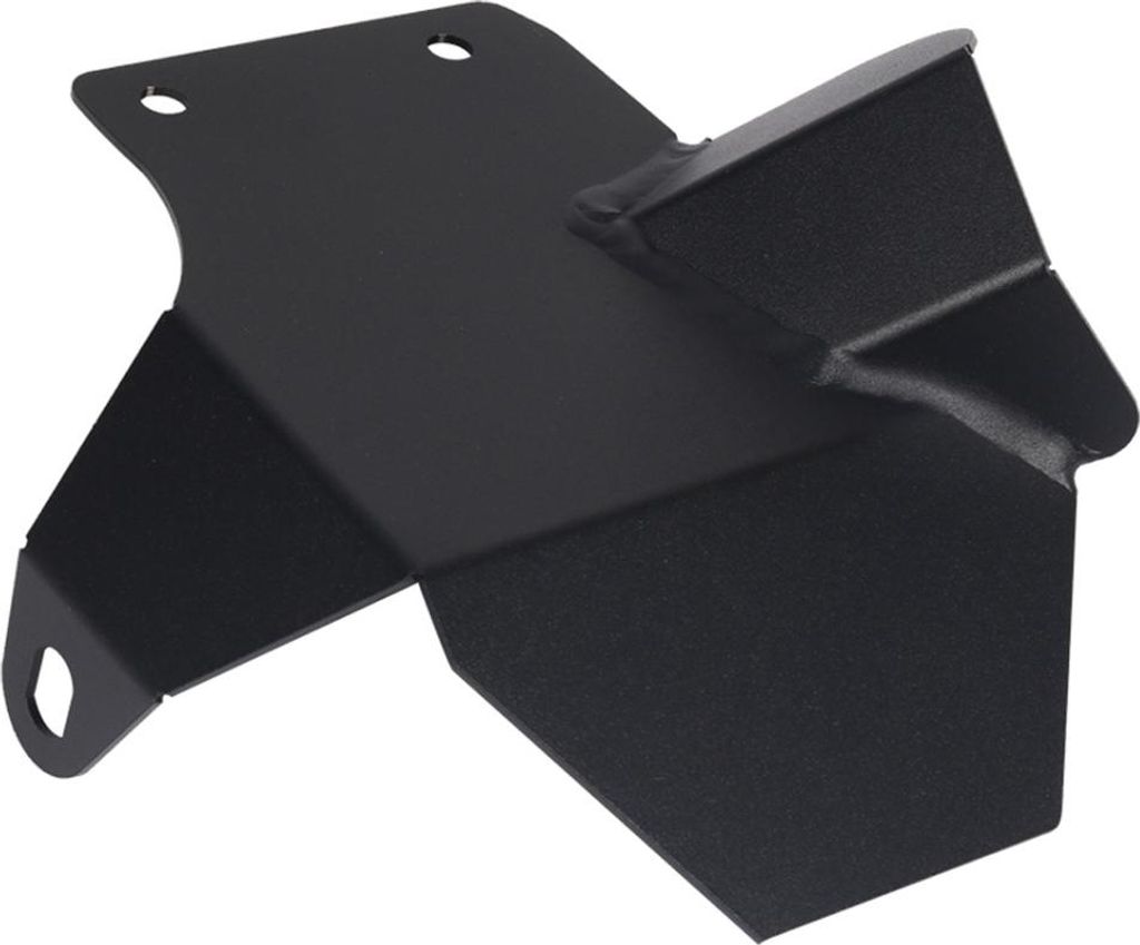 Hitzeschutzschild für Husqvarna Norden 901 21-25 SH31 schwarz