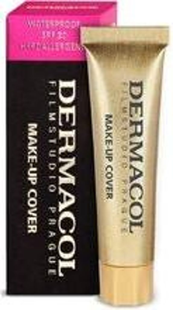 Dermacol - Make-Up Cover 13 g 0ml