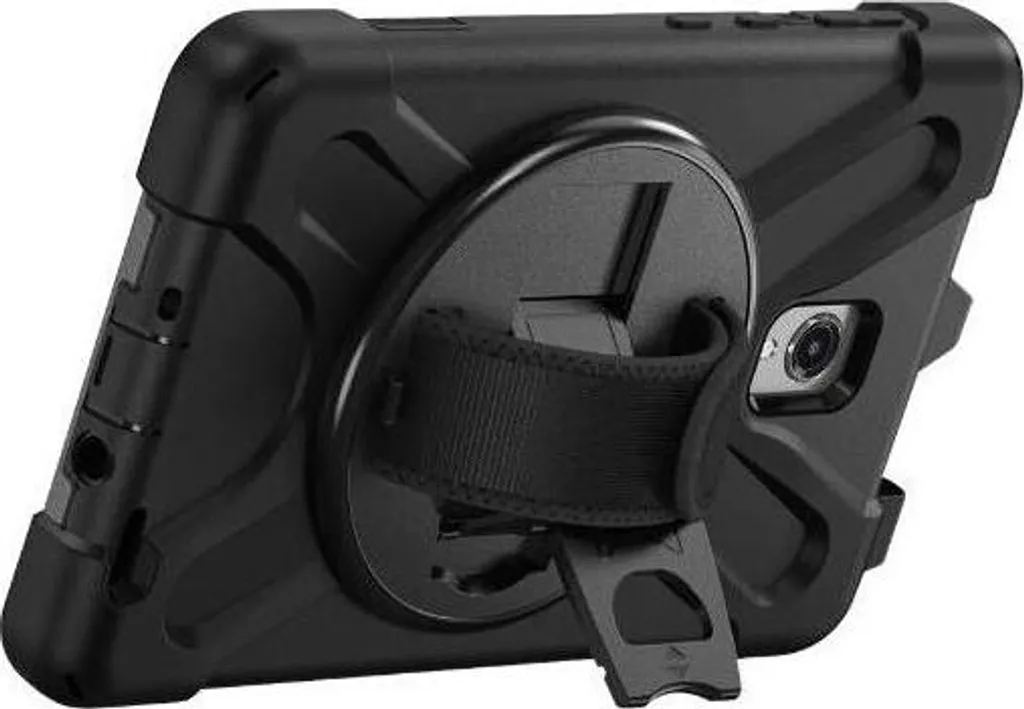 Coque étanche Eiger Peak Case 500m antichoc Samsung Tab Active3 et 5 - 3