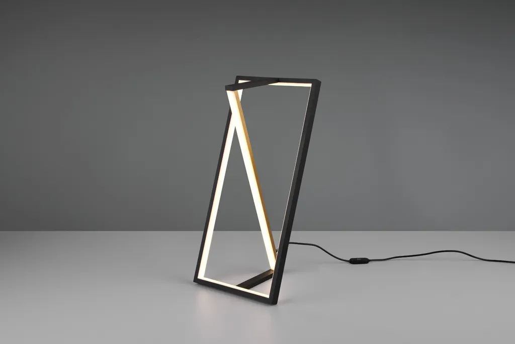 Recensione Lampada Trio EDGE 526810132 | 950 Lumen LED Touch - 2