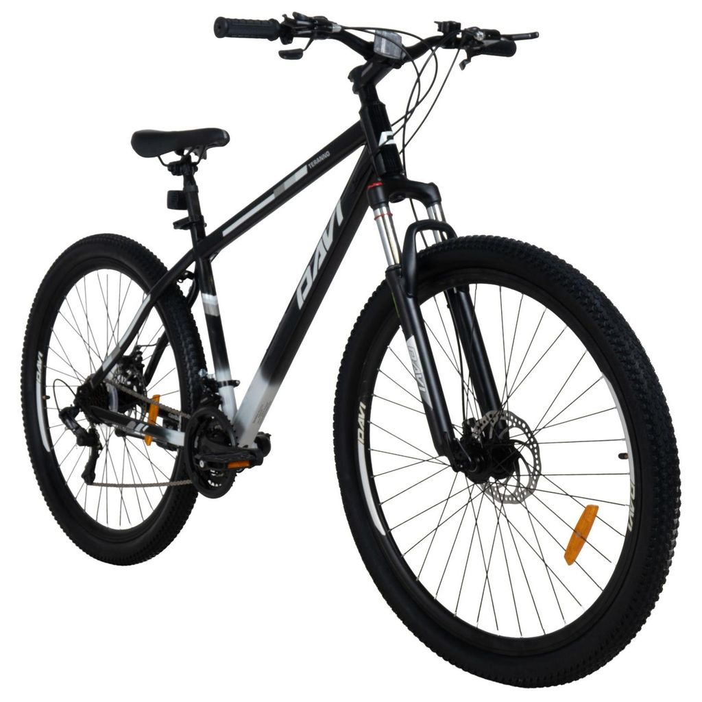 Mountainbike Davi Terrano 29 Zoll, 170–195 cm, 21 Gänge, Produktbild 