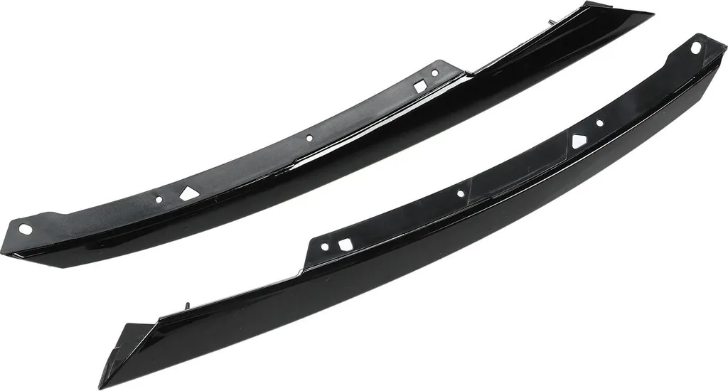 Kit Restylage Phares pour Honda Civic LX Sport 2017-2021 Noir Brillant