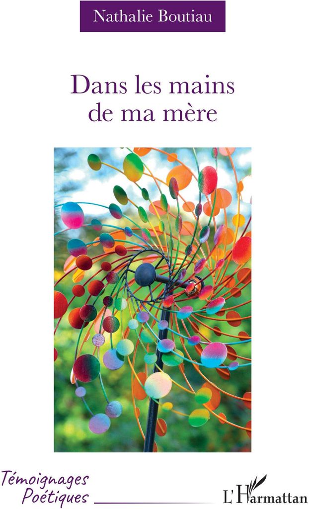 Dans les mains de ma mère