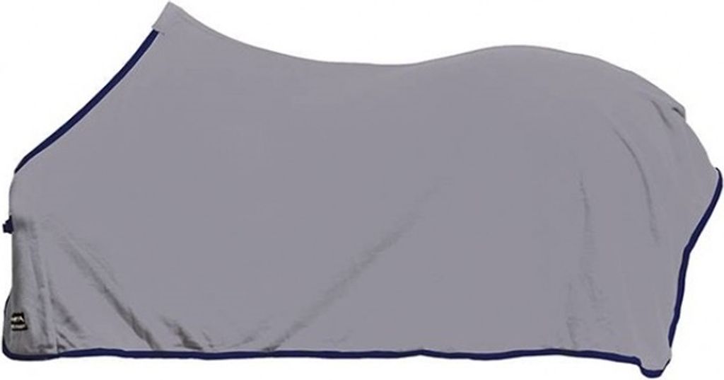 HKM Alaska Abschwitzdecke Fleece Produktbild 