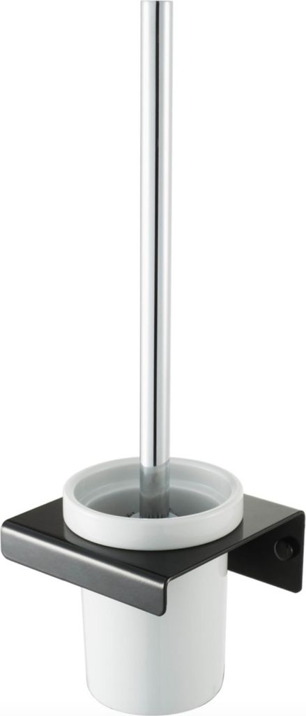 Haceka 1138175 DUDE Design Klobürste ,WC-Bürste Toilettenbürste Keramik