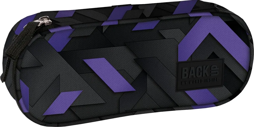 Derform Oval Backup Astuccio | Economico, Resistente, Capiente