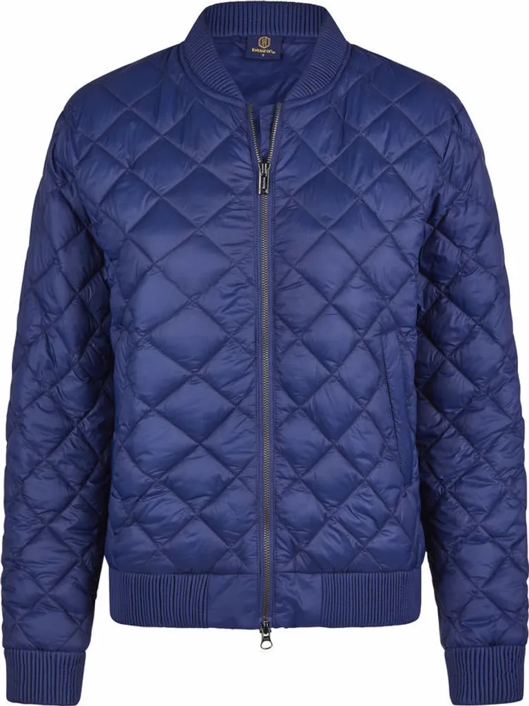 Veste Eskadron QUILT-BLOUSON Heritage 24/25 True Blue Femme Taille M