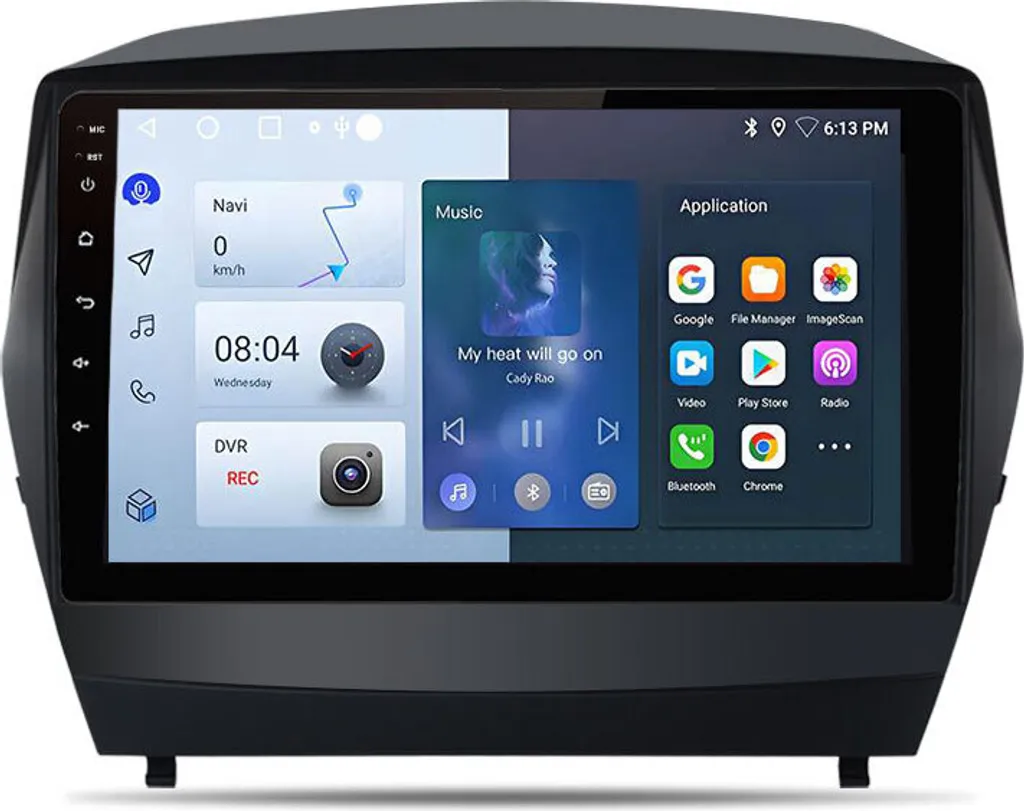 Autoradio CarPlay per Hyundai ix35 Tucson: Trasforma i tuoi Viaggi 2026