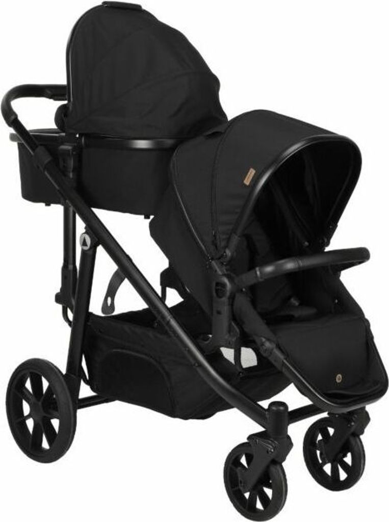 Topmark - Duo-Wagen 2Combi - Schwarz Produktbild 