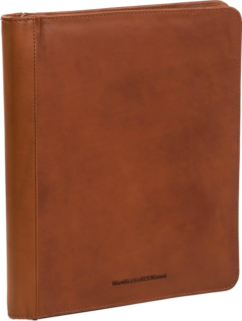 The Chesterfield Brand Cuir conférencier Barnet Document Image du produit 