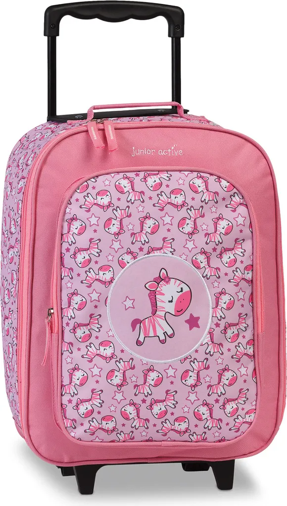 Bagage cabine enfant Fabrizio : fini les valises lourdes pour vos petits