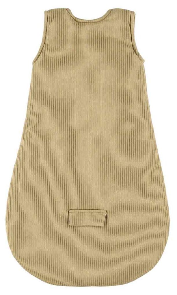 Trixie Babyschlafsack ohne Ärmel 70cm - Breeze Clay für Zwischensaison