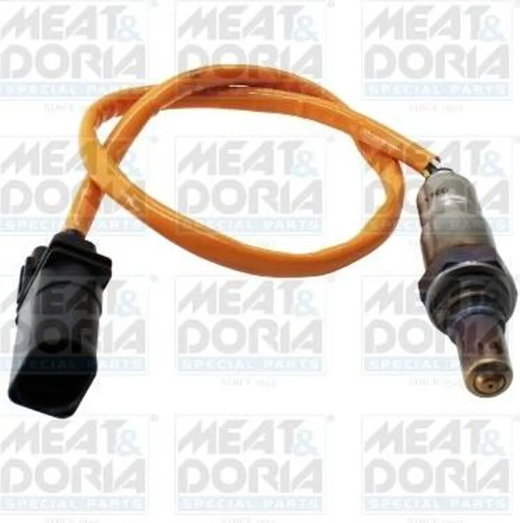 Sonde Lambda 811114 MEAT & DORIA Qualité OE 55281075 Haute Précision