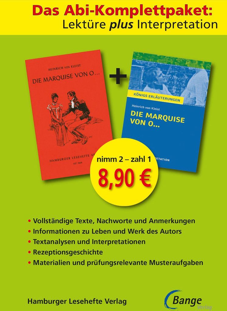 Die Marquise von O...