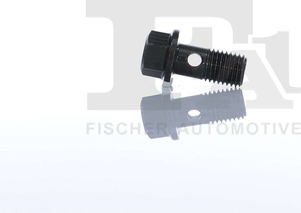 FA1 Hohlschraube Lader Turbolader Ölleitung 989-10-007 für HYUNDAI H-1 Travel (TQ) für KIA SORENTO I (JC)