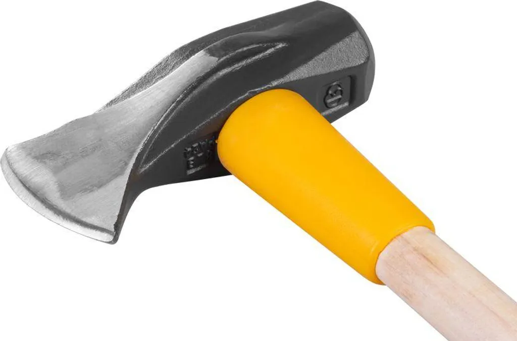 Hache à fendre Strend Pro 3600g en bois de Hickory et acier de qualité